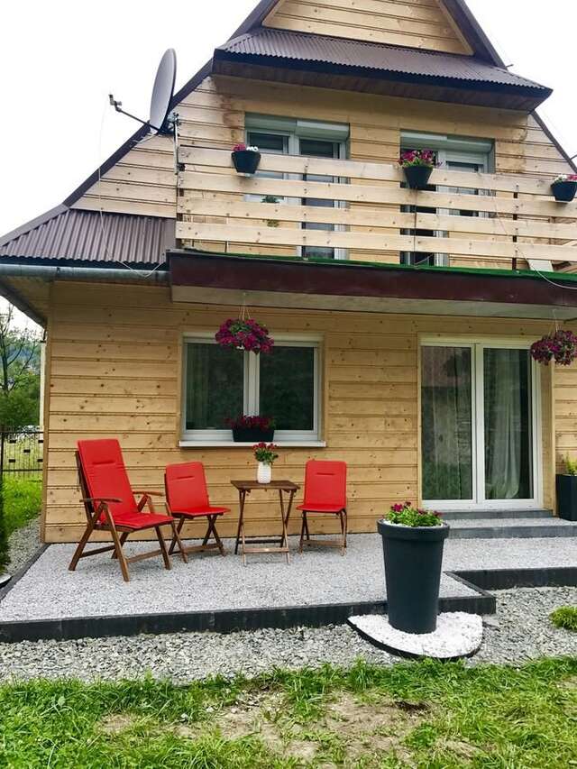 Шале Admi Zakopane Закопане-4